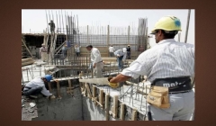 هزاران کارگر ساختمانی به دلیل شیوع کرونا بیکار شده اند هزاران کارگر ساختمانی به دلیل شیوع کرونا بیکار شده اند