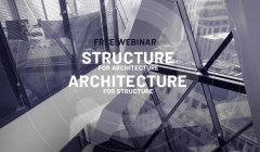 وبینار سازه برای معماری یا معماری برای سازه