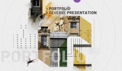 وبینار آموزشی پرتفولیو، پرزانته معکوس