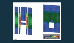 مقاله تحلیلی:‌ مدل سازی و آنالیز المان محدود سازه های بنایی