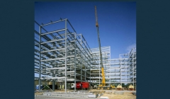 مقاله تحلیلی: بررسی سازه ‌های فولادی و بتنی