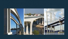 مقاله تحلیلی: افزایش پایداری پل ها با بهینه سازی بتن مقاله تحلیلی: افزایش پایداری پل ها با بهینه سازی بتن