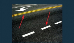 مقاله تحلیلی: چرا خیابان ها را بارنگهای سفید و زرد خطکشی می کنند؟ مقاله تحلیلی: چرا خیابان ها را بارنگهای سفید و زرد خطکشی می کنند؟