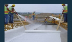 مقاله تحلیلی:‌ حداقل زمان عمل‌ آوری بتن چقدر است؟