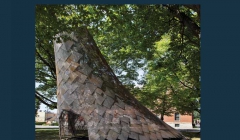 مقاله تحلیلی: پروژه Wiikiaami، هنر طراحی سازه مقاله تحلیلی: پروژه Wiikiaami، هنر طراحی سازه