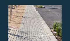 مقاله تحلیلی: الزامات طراحی پیاده رو مقاله تحلیلی: الزامات طراحی پیاده رو