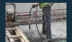 مقاله تحلیلی: انتخاب روش مناسب متراکم سازی بتن مقاله تحلیلی: انتخاب روش مناسب متراکم سازی بتن