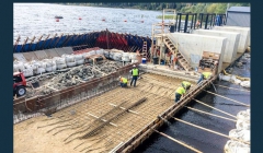 مقاله تحلیلی: ویژگی‌ ها و ملاحظات بتن‌ ریزی حجیم