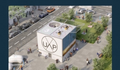 مقاله تحلیلی: اولین فرودگاه درون شهری جهان در انگلیس