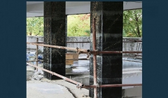 مقاله تحلیلی: مقاوم‌سازی ستون‌ های بتنی