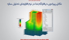مقاله تحلیلی :نکاتی پیرامون دیافراگم ها در نرم افزارهای تحلیل سازه مقاله تحلیلی :نکاتی پیرامون دیافراگم ها در نرم افزارهای تحلیل سازه