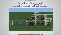 مقاله تحلیلی : طراحی زیرساخت متناسب با سرعت بالای رشد و توسعه در تگزاس