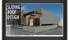 مقاله تحلیلی : طراحی سقفهای متحرک مقاله تحلیلی : طراحی سقفهای متحرک