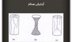 مقاله تحلیلی:آزمایشات مصالح مقاله تحلیلی:آزمایشات مصالح