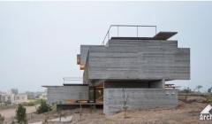 خانه ویلایی مدرن در آرژانتین خانه ویلایی مدرن در آرژانتین