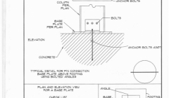 steel detailing in CAD format - zayat 3