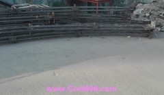 سازه نگهبان های گودبرداری موقت مورد استفاده در خطوط متروی تهران (برای بار ها و دهانه های کوچک) سازه نگهبان های گودبرداری موقت مورد استفاده در خطوط متروی تهران (برای بار ها و دهانه های کوچک)