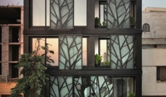 ساختمان مسکونی دانیال در تهران