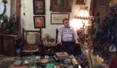 مجموعه تصاویر مصاحبه گروه معماری 808 با استاد نعیما معمار برجسته ی ایرانی مجموعه تصاویر مصاحبه گروه معماری 808 با استاد نعیما معمار برجسته ی ایرانی