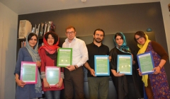 تیم ایرانی برگزیده ششمين دوره مسابقات building trust international شد تیم ایرانی برگزیده ششمين دوره مسابقات building trust international شد