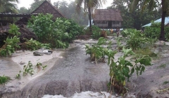 میلیارد ها دلار ارزش ساختمان های سواحل اقیانوس آرام که در معرض خطرات تغییرات آب وهوا قرار دارند-اختصاصی 808