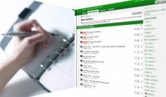 5 نکته برای داشتن یک لیست فعالیت (Task List) بسیار عالی در مدیریت پروژه  5 نکته برای داشتن یک لیست فعالیت (Task List) بسیار عالی در مدیریت پروژه