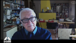  مصاحبه با کامران دیبا -بخش چهارم- توصیه کامران دیبا به معمارن جوان