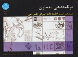 برنامه دهی معماری، مدیریت اطلاعات برای طراحی