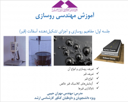آموزش مهندسی روسازی، قسمت اول: مفاهیم روسازی و قسمت های تشکیل دهنده آسفالت(قیر)