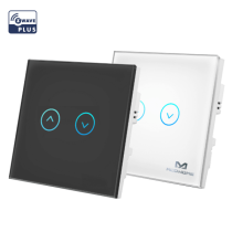 کلید دیمر لمسی MCO Home پروتکل Z-Wave