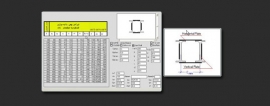 SECTION BUILDER ساخت آرشيو مقاطع مركب فولادي