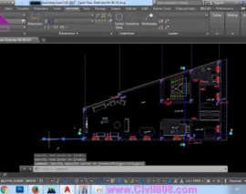 دوره آموزشی کاربردی طراحی ساختمان بتنی و فولادی مهندس عبدالله زاده همراه با توضیحات فنی، آیین نامه ای و مدلسازی و طراحی در ETABS بخش اول