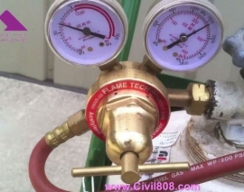 فیلم نکات آموزشی برشکاری با گاز استیلن (Oxygen Acetylene Cutting) توسط یکی از اساتید خبره فیلم نکات آموزشی برشکاری با گاز استیلن (Oxygen Acetylene Cutting) توسط یکی از اساتید خبره