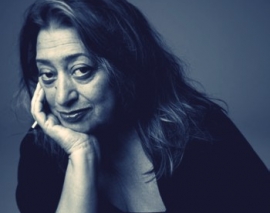 معرفی پروژه های زاها حدید