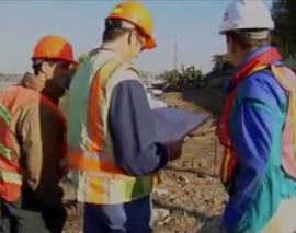 یک روز از زندگی یک مهندس عمران یک روز از زندگی یک مهندس عمران