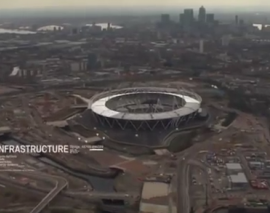 مهندسی پارک المپیک لندن مهندسی پارک المپیک لندن