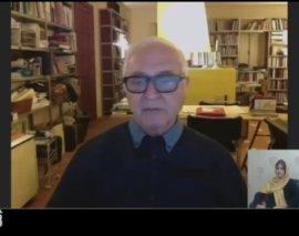 مصاحبه با کامران دیبا- بخش ششم-گپ صمیمانه با کامران دیبا