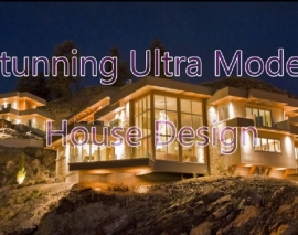 فیلم تصاویر خانه های مدرن و خیره کننده 