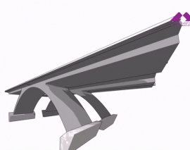 آرماتور گذاری در نرم افزار Allplan