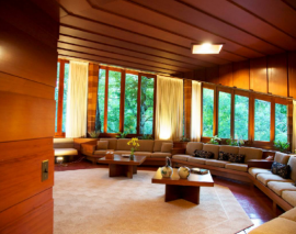 فیلم خانه Buehler اثر فرانک لوید رایت