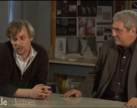 مناظره بین  Marc Schaut   و  Dan Bucsescuپیرامون معماری 