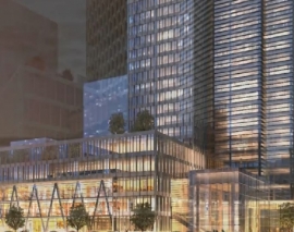 انیمیشنی از IRAY Architecture