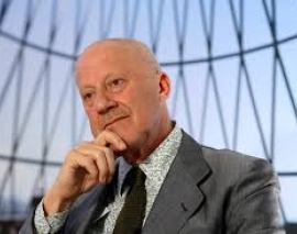 فیلم مصاحبه با نورمن فاستر