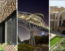 معرفی سه نامزد ایرانی جایزه معماری آقاخان