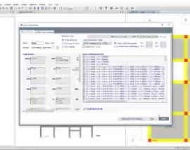 ایجاد مستقیم ترکیبات بارگذاری در فایل ایجاد مستقیم ترکیبات بارگذاری در فایل