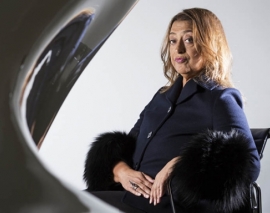 معماری زاها حدید