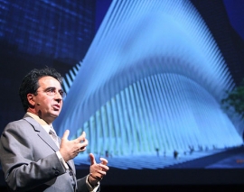 مصاحبه با سانتیگو کالاترا و توضیحات او در مورد پروژه هایش