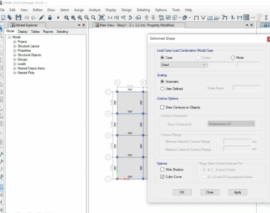 تعیین دوره تناوب تحلیلی سازه های بتنی برای کنترل دریفت سازه 