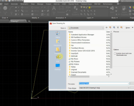نحوه وارد نمودن خطوط شبکه از برنامه AutoCAD به برنامه ETABS جهت ترسیم تیر و ستونها در نقشه های پیچیده