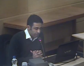 سمینار جداسازها و میراگرهای لرزه ای- قسمت اول